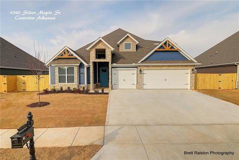 990 Silver Maple St, Centerton, AR 72719 photo 1