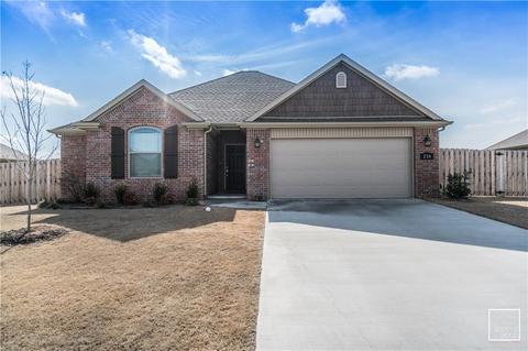 210 Cisterna Dr, Centerton, AR 72719 photo 1
