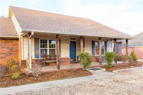 7115 E Rye Hill Rd, Fort Smith, AR 72916 photo 2