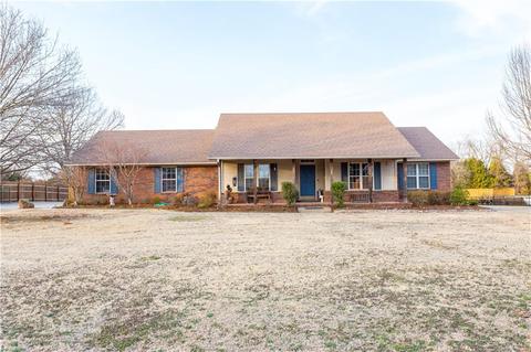 7115 E Rye Hill Rd, Fort Smith, AR 72916 photo 1