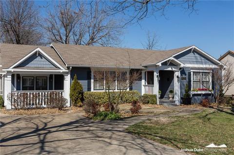 910 Eicher Ave, Springdale, AR 72764 photo 1