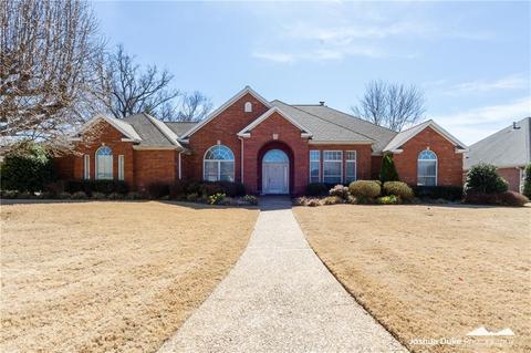 4 W Wembly Dr, Rogers, AR 72758 photo 1