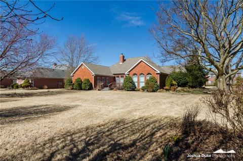 4 W Wembly Dr, Rogers, AR 72758 photo 5