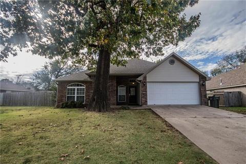 706 Pennington St, Lowell, AR 72745 photo 1