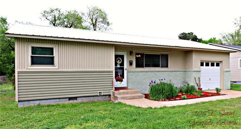 206 Sunset Ave, Springdale, AR 72764 photo 1