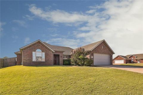 421 Sienna Dr, Centerton, AR 72719 photo 1