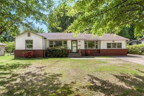 312 Michael St, Springdale, AR 72764 photo 1