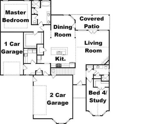 1340 Solata St, Centerton, AR 72719 photo 3