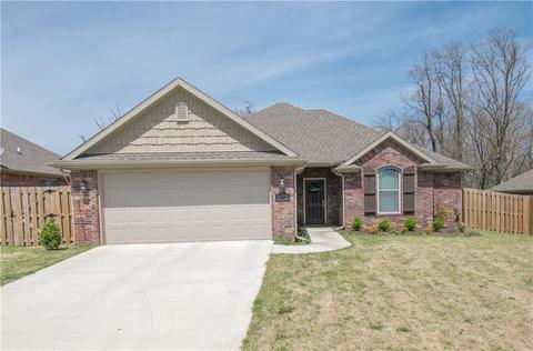 815 E Asher Dr, Rogers, AR 72758 photo 3