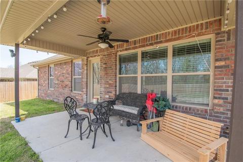 815 E Asher Dr, Rogers, AR 72758 photo 25