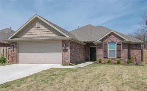 815 E Asher Dr, Rogers, AR 72758 photo 1