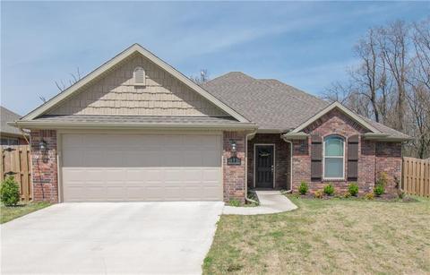 815 E Asher Dr, Rogers, AR 72758 photo 2