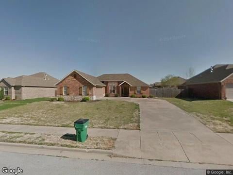 3607 Glenbrook Loop, Springdale, AR 72764 photo 1