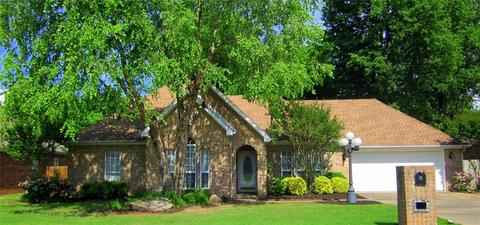 323 Bluff Dr, Lowell, AR 72745 photo 1