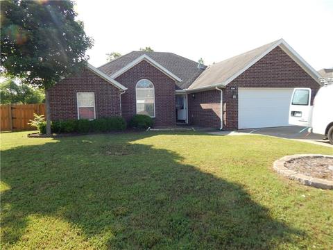 220 Mckissic Spring Rd, Centerton, AR 72719 photo 2