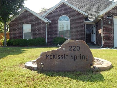 220 Mckissic Spring Rd, Centerton, AR 72719 photo 1