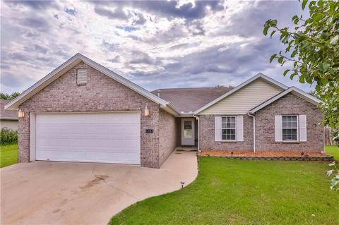 1292 Middle Fork Rd, Elkins, AR 72727 photo 1