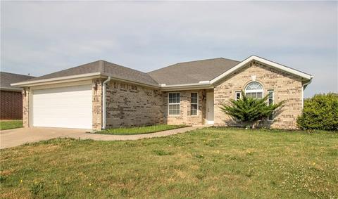 431 Dewberry Ln, Centerton, AR 72719 photo 2