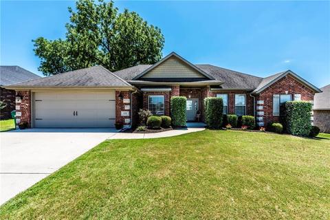3496 Glenbrook Loop, Springdale, AR 72764 photo 1