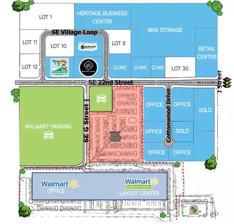 SE J Street, Bentonville, AR 72712