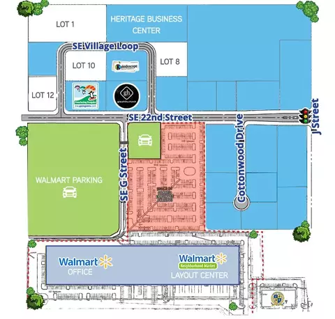 SE J Street, Bentonville, AR 72712