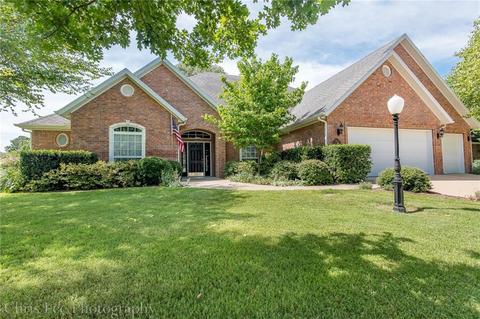 3191 E High Meadows Dr, Fayetteville, AR 72764 photo 3
