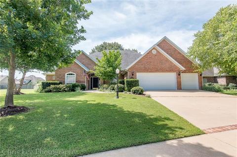 3191 E High Meadows Dr, Fayetteville, AR 72764 photo 2