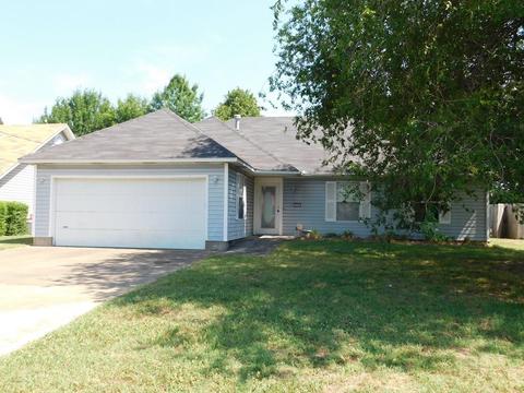600 Purtle Ave, Springdale, AR 72764 photo 1
