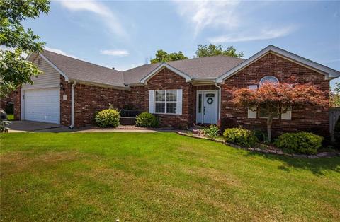 806 Grandy Pl, Lowell, AR 72745 photo 2