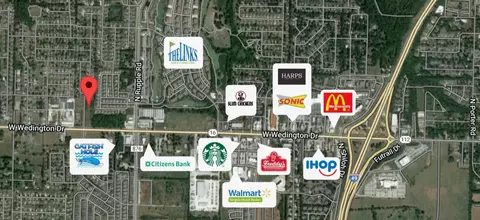 1 W 39 Acres W Wedington, Fayetteville, AR 72704