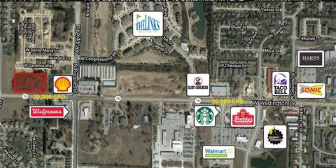 W Wedington Drive, Fayetteville, AR 72704