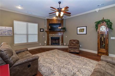3824 Lexus Dr, Fayetteville, AR 72764 photo 5