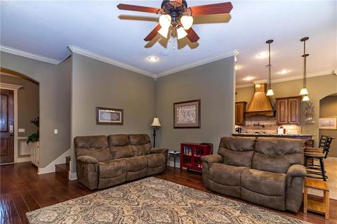 3824 Lexus Dr, Fayetteville, AR 72764 photo 6
