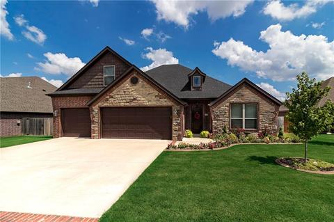 3824 Lexus Dr, Fayetteville, AR 72764 photo 1