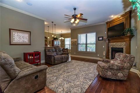 3824 Lexus Dr, Fayetteville, AR 72764 photo 3