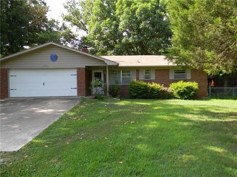1645 Cackleberry Ln, Decatur, AR 72722 photo 1