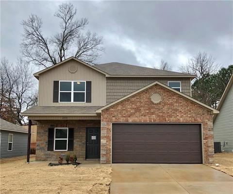 208 E Kara Ln, Rogers, AR 72758 photo 1