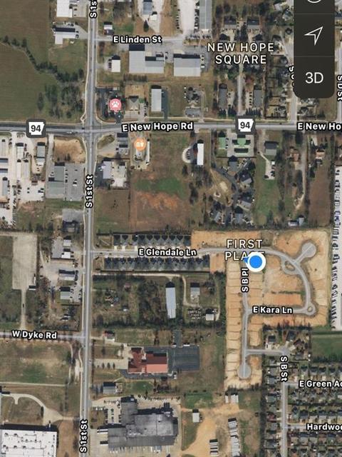 206 E Kara Ln, Rogers, AR 72758 photo 16