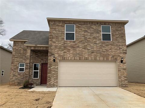 206 E Kara Ln, Rogers, AR 72758 photo 1
