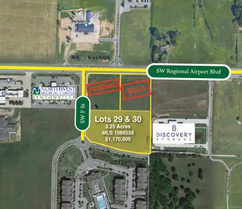 0 SW Regional Airport Blvd, Bentonville, AR 72713