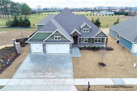 941 Silver Maple St, Centerton, AR 72719 photo 1