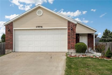 1996 Collins Ave, Springdale, AR 72764 photo 2