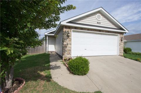 403 Cascade Cir, Springdale, AR 72764 photo 1