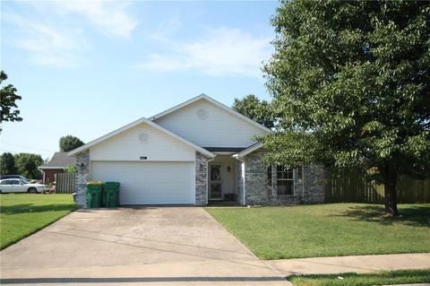501 Bliss St, Centerton, AR 72719 photo 1