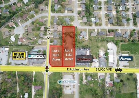 2100 E Robinson Ave, Springdale, AR 72764 photo 1