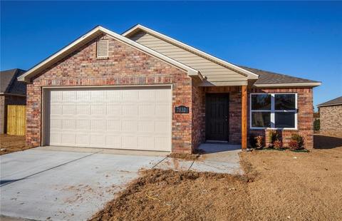 7832 Bridgegate Ave, Springdale, AR 72762 photo 1