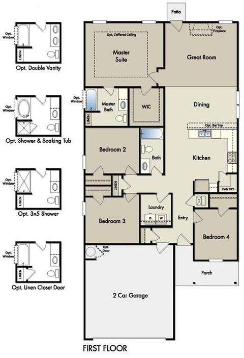 7998 Bridgegate Ave, Springdale, AR 72762 photo 18