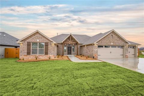 541 Chaparral, Centerton, AR 72719 photo 1