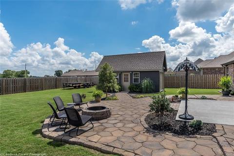 701 Tamarron Dr, Centerton, AR 72719 photo 25