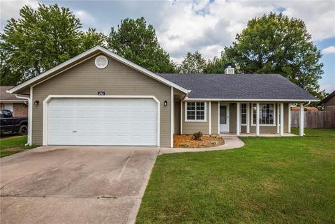 292 Stein St, Centerton, AR 72719 photo 1
